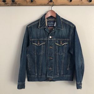 Vintage Levi Strauss Denim Trucker Jacket